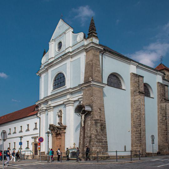 Church of Saint Francis Seraphicus