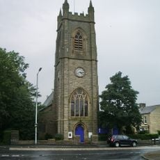 St Peter and St Paul's Church, Rishton