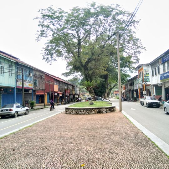 Sungai Lembing