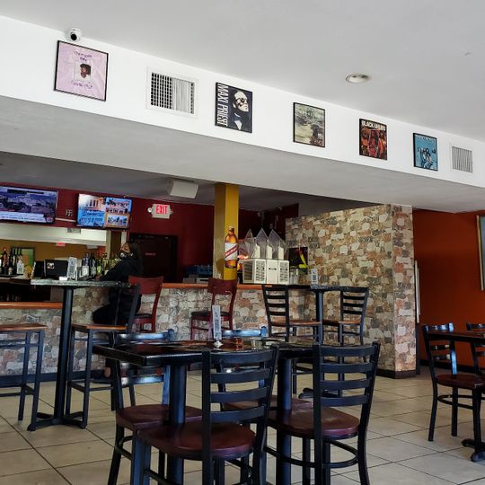 Clive's Cafe