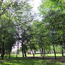 Manor Park in Płońsk Poświętne