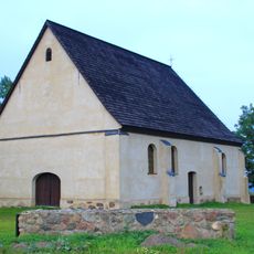 Saint Lawrence church in Dolsk