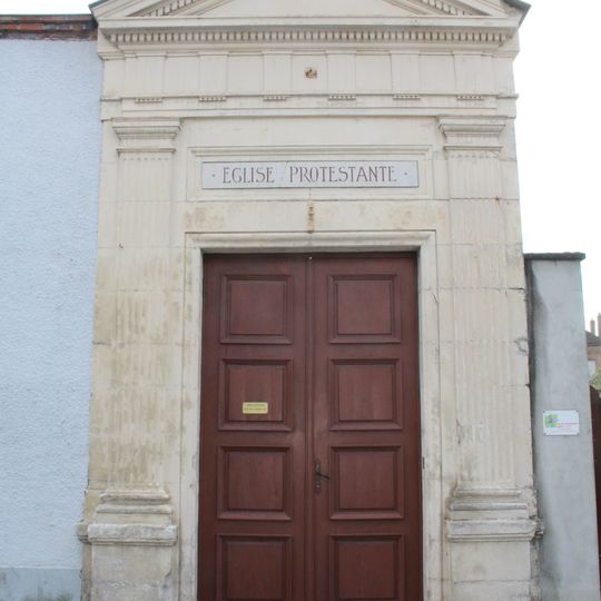 Église Réformée de Sens