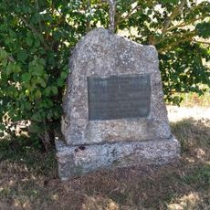 Memorial stone
