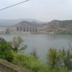 Ribarroja Reservoir
