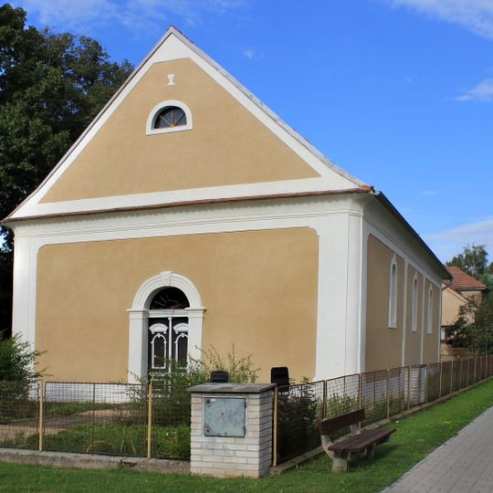 Evangelical church