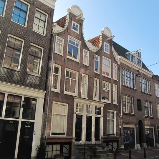 Nieuwe Looiersstraat 94, Amsterdam