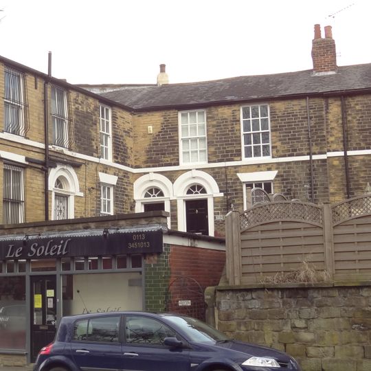 218 And 218A, Harrogate Road