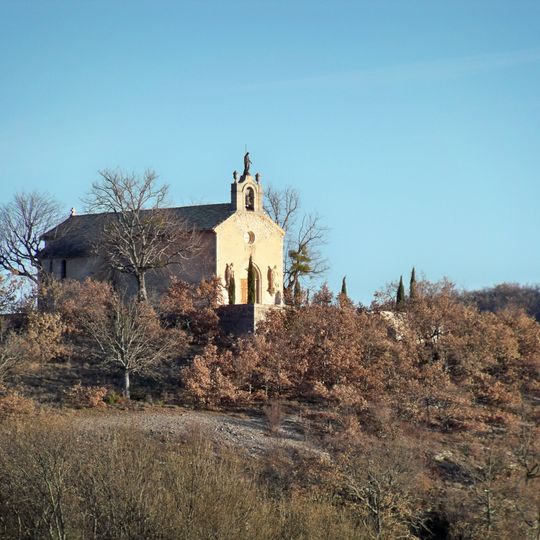 Chapelle Notre-Dame des Anges