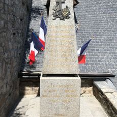 Monument aux morts du Mont-Saint-Michel