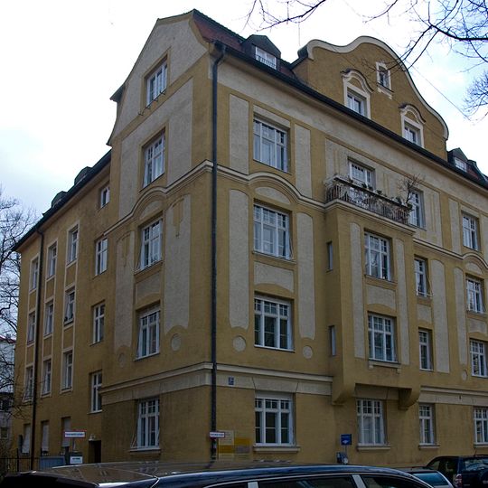 Mietshaus