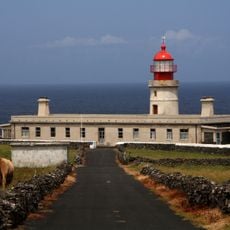 Ponta do Albernaz Lighthouse
