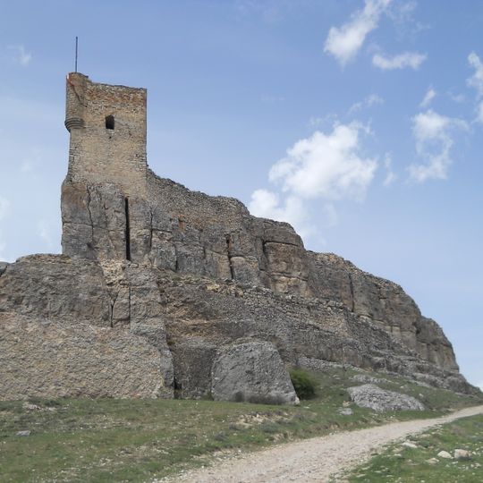 Castle of Atienza