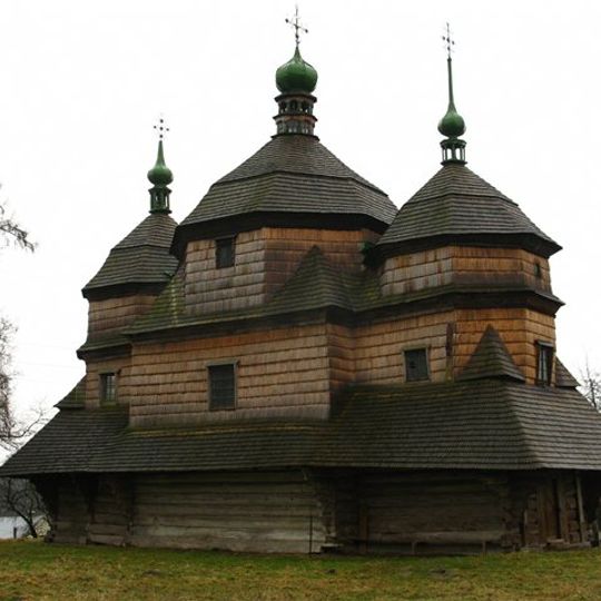 Храм Архістратига Михаїла