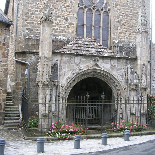 Fontaine Saint-Brieuc