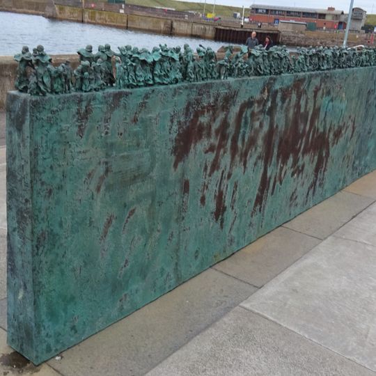 Women and Bairns, Eyemouth