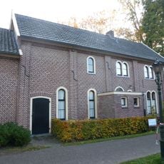 Rentmeestershuis annex Stal en Koetshuis