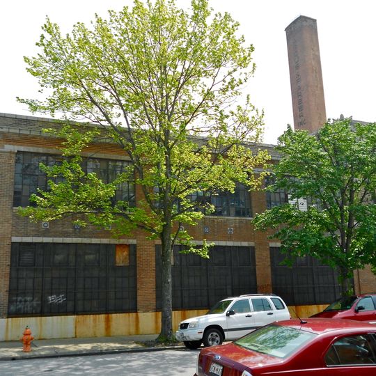 Lion Brothers Company Building