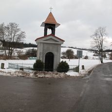 Kaple u Horního Podhájí