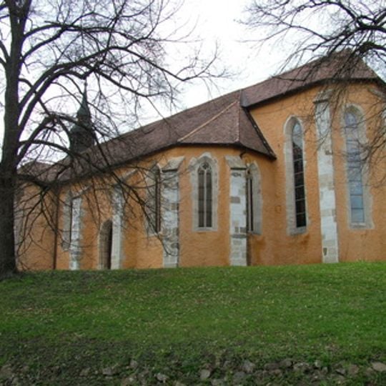 Mátraverebélyi római katolikus templom