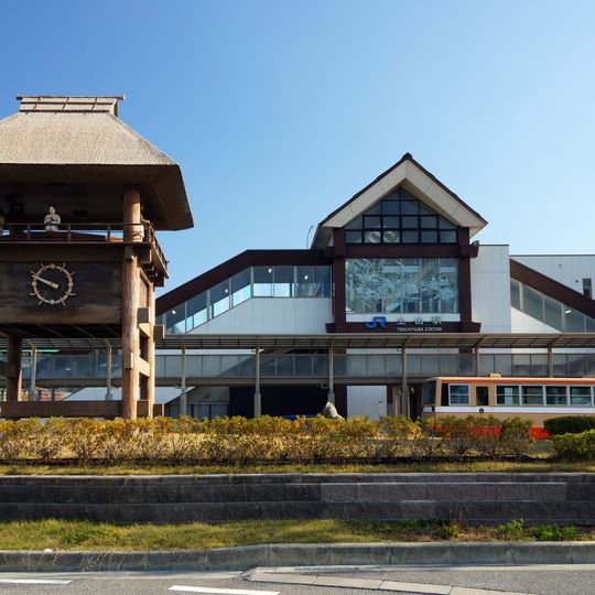 Tsuchiyama Station