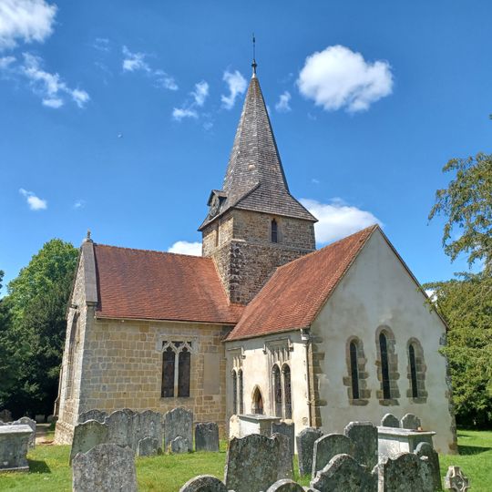 Church of St Mary