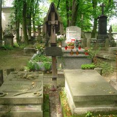 Cmentarz w Nałęczowie