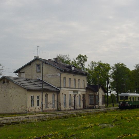 Wiatrowiec, Warmian-Masurian Voivodeship