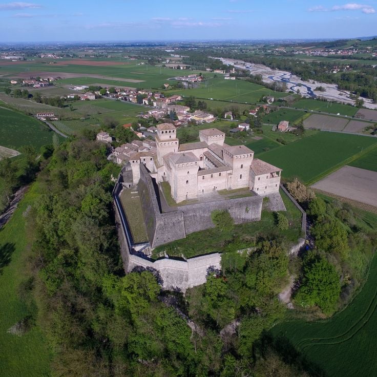 Château de Torrechiara