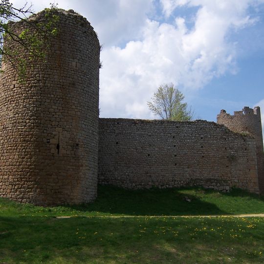 Château de Viverols