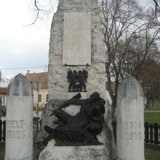Kriegerdenkmal Hüttendorf