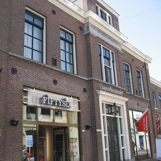 Het Old Burger Weeshuis