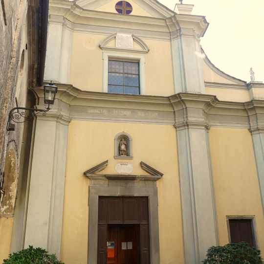 Chiesa di San Giacomo in Licciana