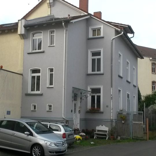 Haus Asterweg 19