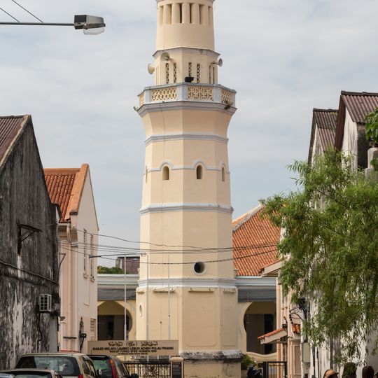 Lebuh Aceh Mosque