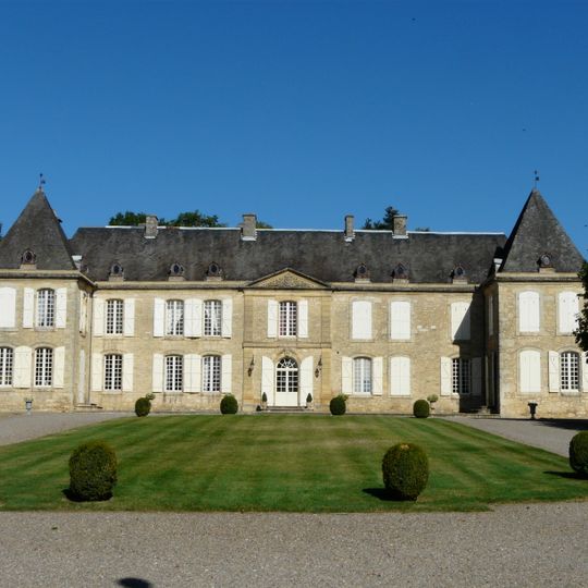 Château de Lacoste