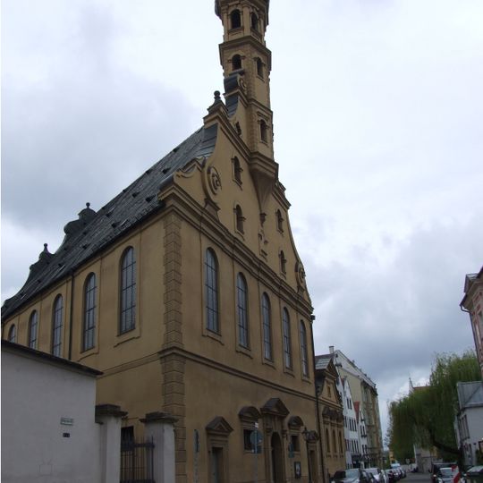 Evangelische Heilig-Kreuz-Kirche Augsburg
