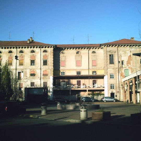 Palazzo Visconti-Castelli