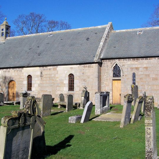 Birnie Kirk