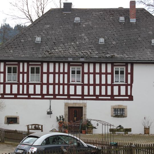 Herrenhaus des Loewelschen Guts