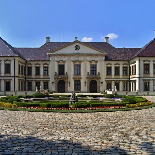 Koloděje chateau