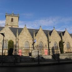 Église Saint-Martin de Louvigné-du-Désert