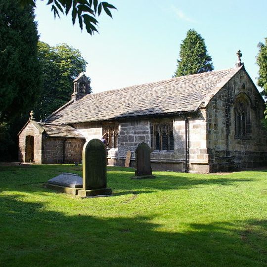 Old St Leonard's Church, Langho