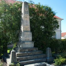 Pomník padlým v Dírné