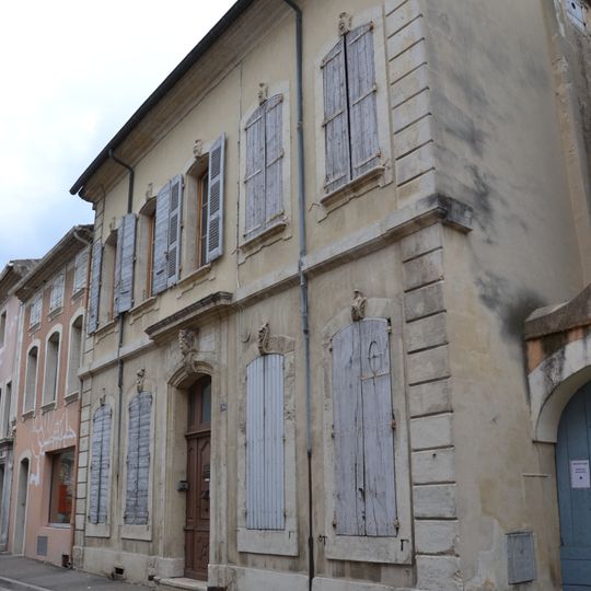 Hôtel particulier 54 Grande Rue