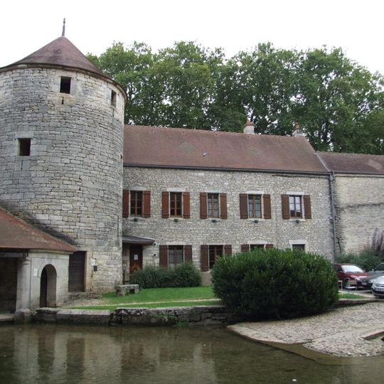 Bèze Abbey