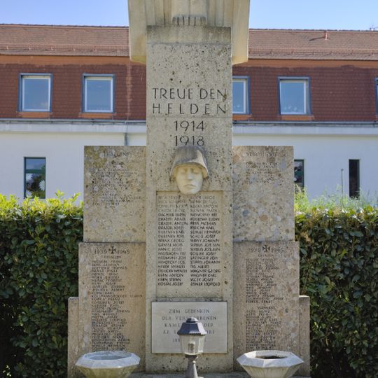 Kriegsdenkmal Leopoldsdorf