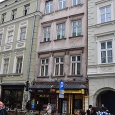 41 Grodzka Street in Kraków