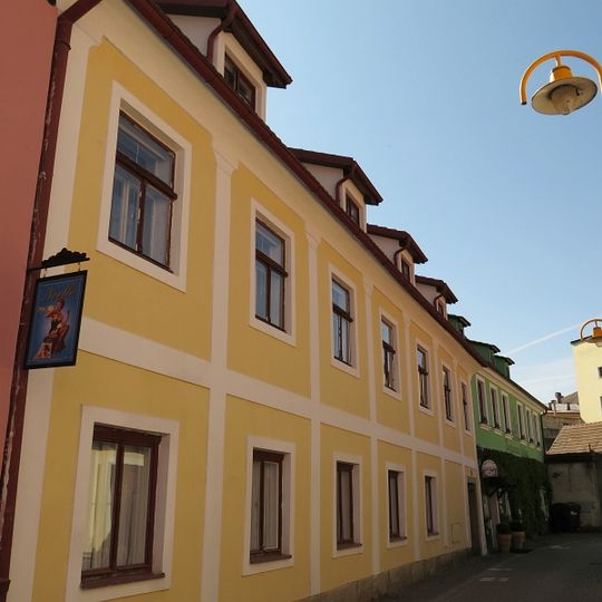 Rožmberská čp. 32