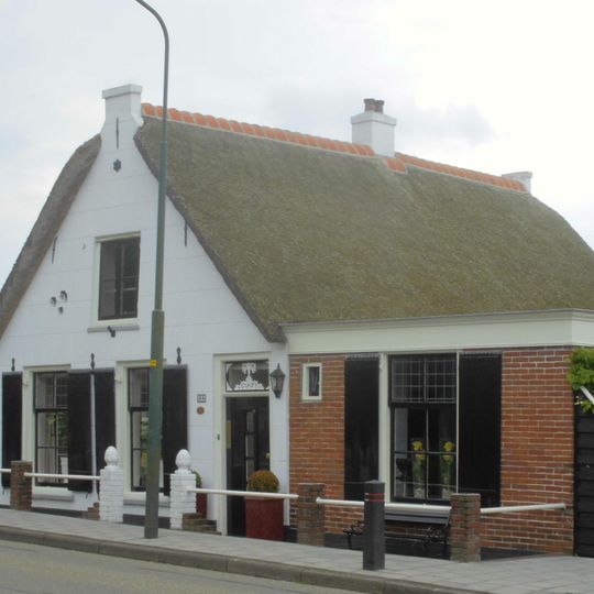 Zuidereinde 86, 's-Graveland